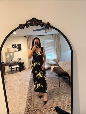Reformation Vea Dress